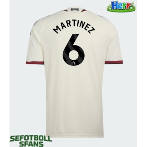 Manchester United Lisandro Martinez #6 Tredje Tröja 2026-27 Kortärmad
